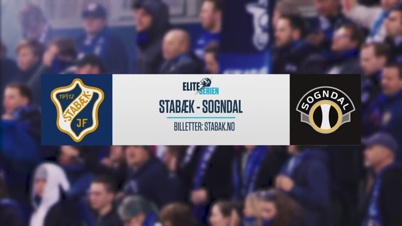 Promo Stabæk - Sogndal